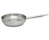 ELO Patelnia stalowa PROFI-THERM 24cm (2454426) - 1466048 - zdjęcie 1
